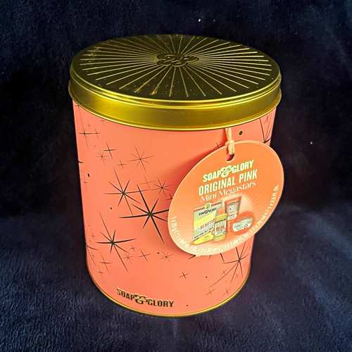 Soap glory original pink - glory,