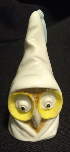 Royal worcester wizard owl