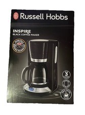 Russell Hobbs Inspire Black