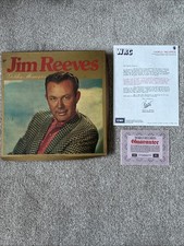 Jim Reeves Golden Memories