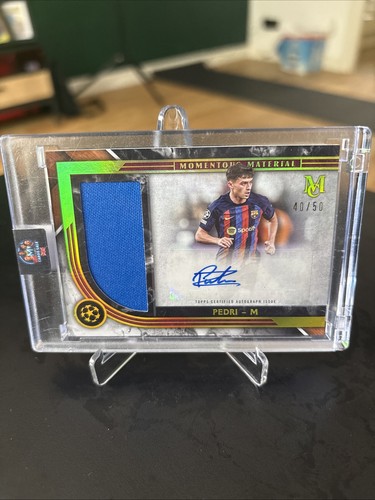 Topps museum collection uefa - museum,