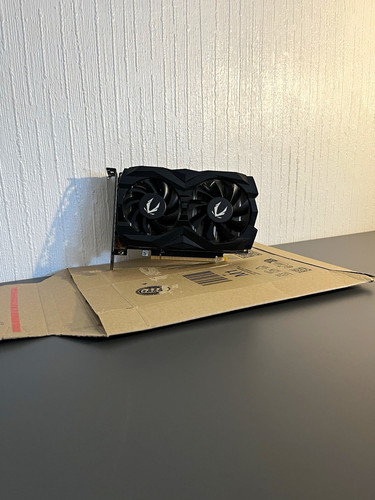 Zotac nvidia geforce - zotac, gtx1660