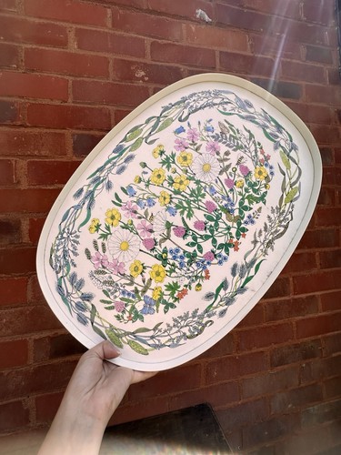 Vintage white floral - white,