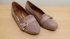 River Island women's loafers size uk 4
