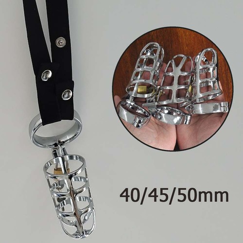 Male penis cage chastity - male,