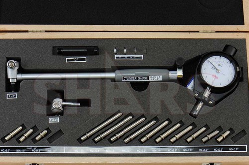 Shars dial bore gage - dial,