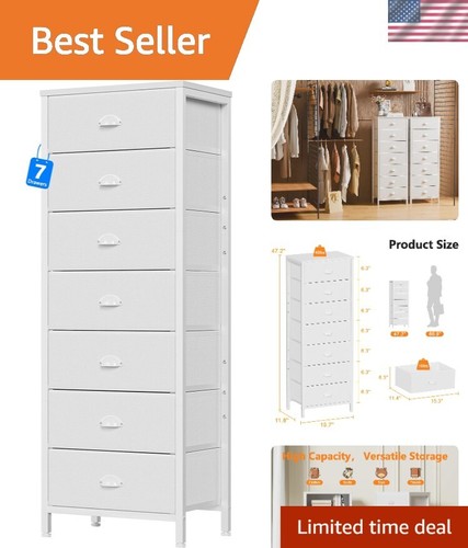 Chic white tall - chic, storage