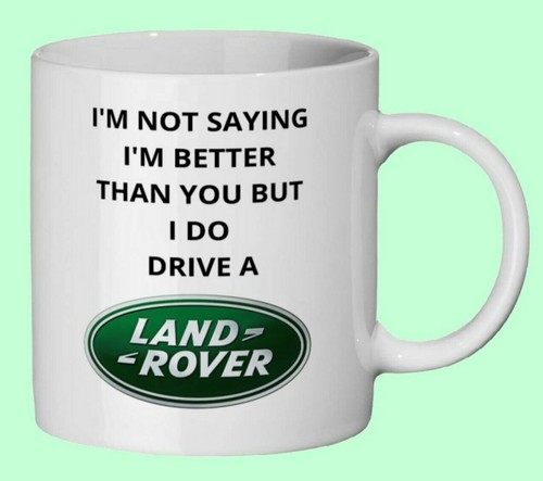 Not saying m better than - saying,