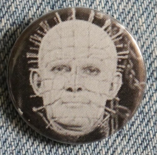 Hellraiser pinhead cenobite - pinhead,