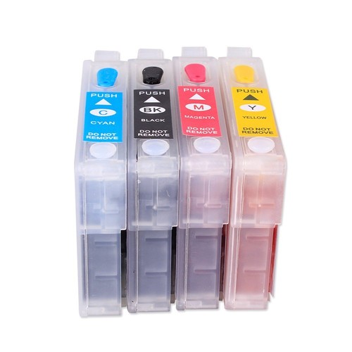 Non oem set refillable - oem,