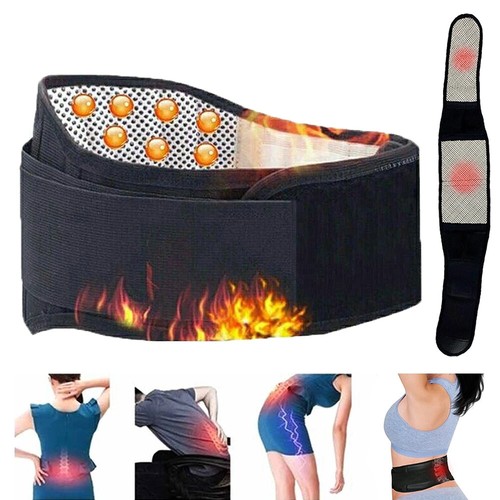 Self heating magnetic - self,