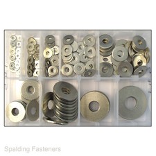 Assorted A2 Stainless Steel
