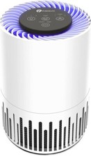 PureMate HEPA Air Purifier with 4 Speed Settings, for Home Allergies dust Pollen