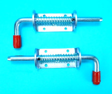 2 x 12mm dia. Pin Heavy Duty