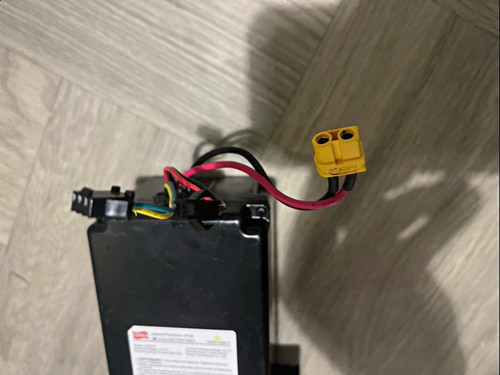 Air pro battery 36v 6ah - battery, 9.6ah