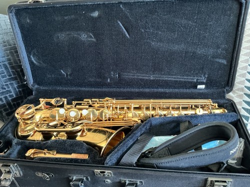 Yamaha yas alto saxophone - yamaha,
