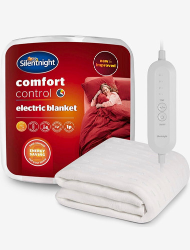 Silentnight comfort control - silentnight,