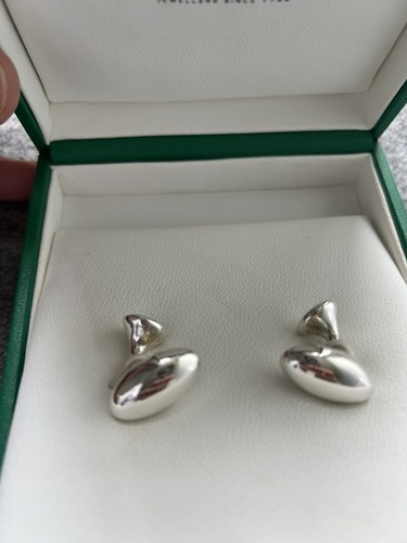 Boodle and dunthorne cufflinks - and,