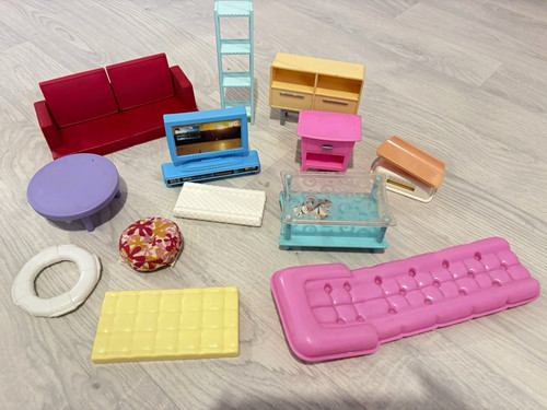 Vintage mattel barbie doll - mattel,