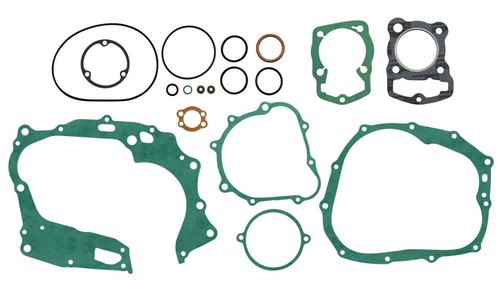 Full set honda xl125k2 1978 - full,