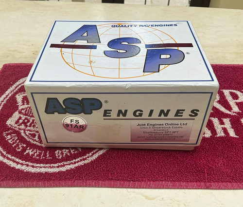 Asp fs91ar stroke - asp, nitro/glow