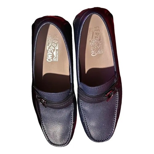 Salvatore ferragamo gin navy - ferragamo,