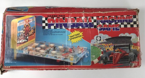 Grand prix pinball - prix,