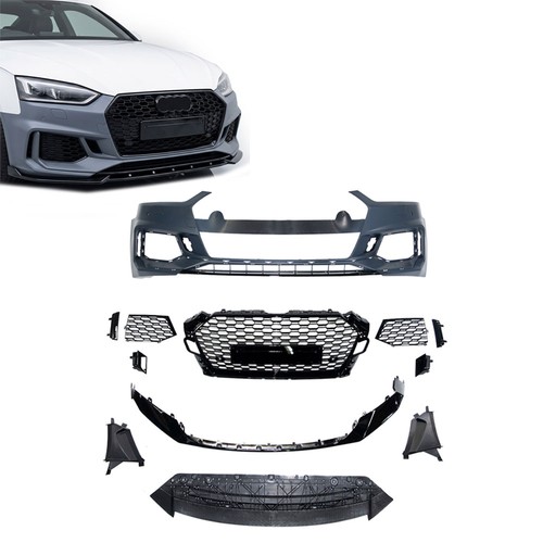 Front bumper grille pdc - front,