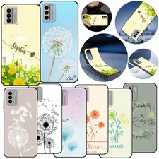 Dandelion Custom Phone Case Rubber Cover For HMD Pulse Nokia X30 C22 G42 C12 G32