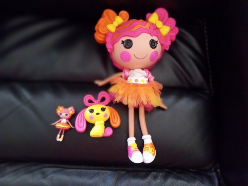 Loopsy 2014 12 in doll - la,