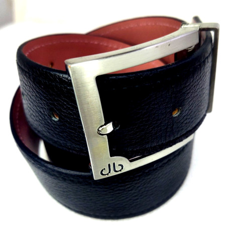Druh mens black - leather,