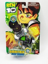 2006 BANDAI BEN 10 FACTORY