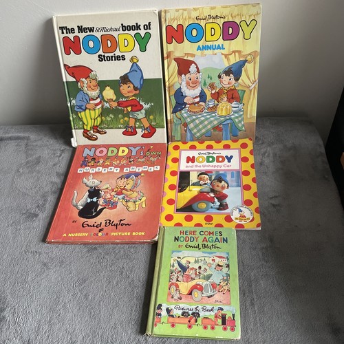 Vtg 1950s enid blyton - vtg,