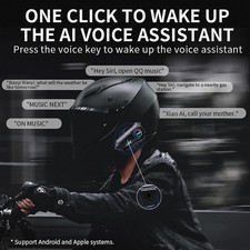 HiFi Wireless Motorbike Call