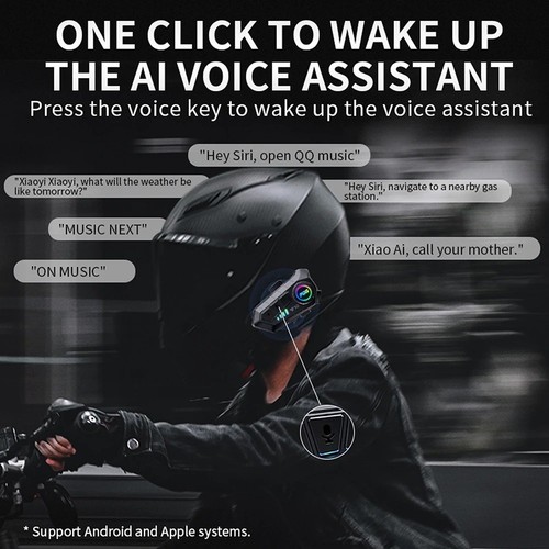 Hifi wireless motorbike call - wireless,