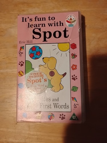 Fun learn with - fun, spot
