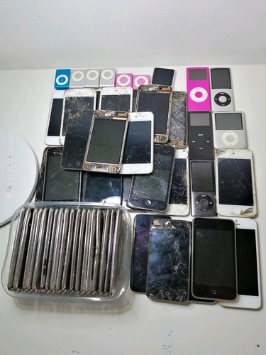 Job lot apple ipods - ipods, –