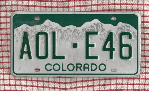 Colorado rough condition - colorado,
