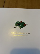 The Aga Khan Studs rare Book 2013