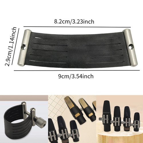 Saxophone ligature - saxophone,
