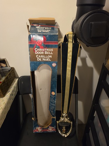 Vintage gemmy north pole - north,