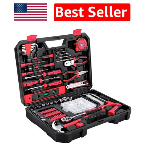 226 piece tool set with - 226-piece,