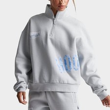 Hoodrich Women's Gray