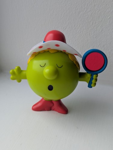 Mcdonalds happy meal men - meal, mr