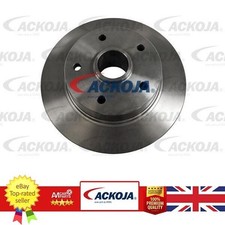 Brake Disc For Mazda PREMACY
