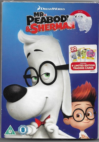 Peabody and sherman - mr.,