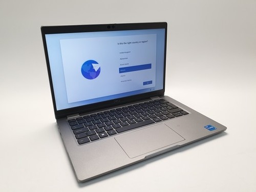 Dell laptop latitude 5320 - dell,