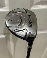 Ping G20 3 Wood 15 Degree