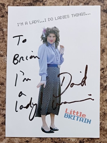 David walliams little - -,