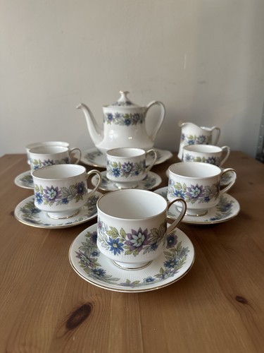 Vintage paragon cherwell blue - cherwell,